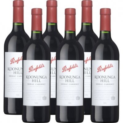 Penfolds Koonunga Hill Shiraz/Cabernet Sauvignon